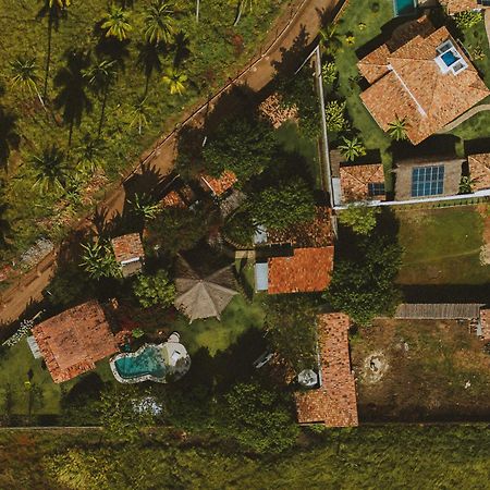 Pousada Casa Branca Pôrto de Pedras 外观 照片