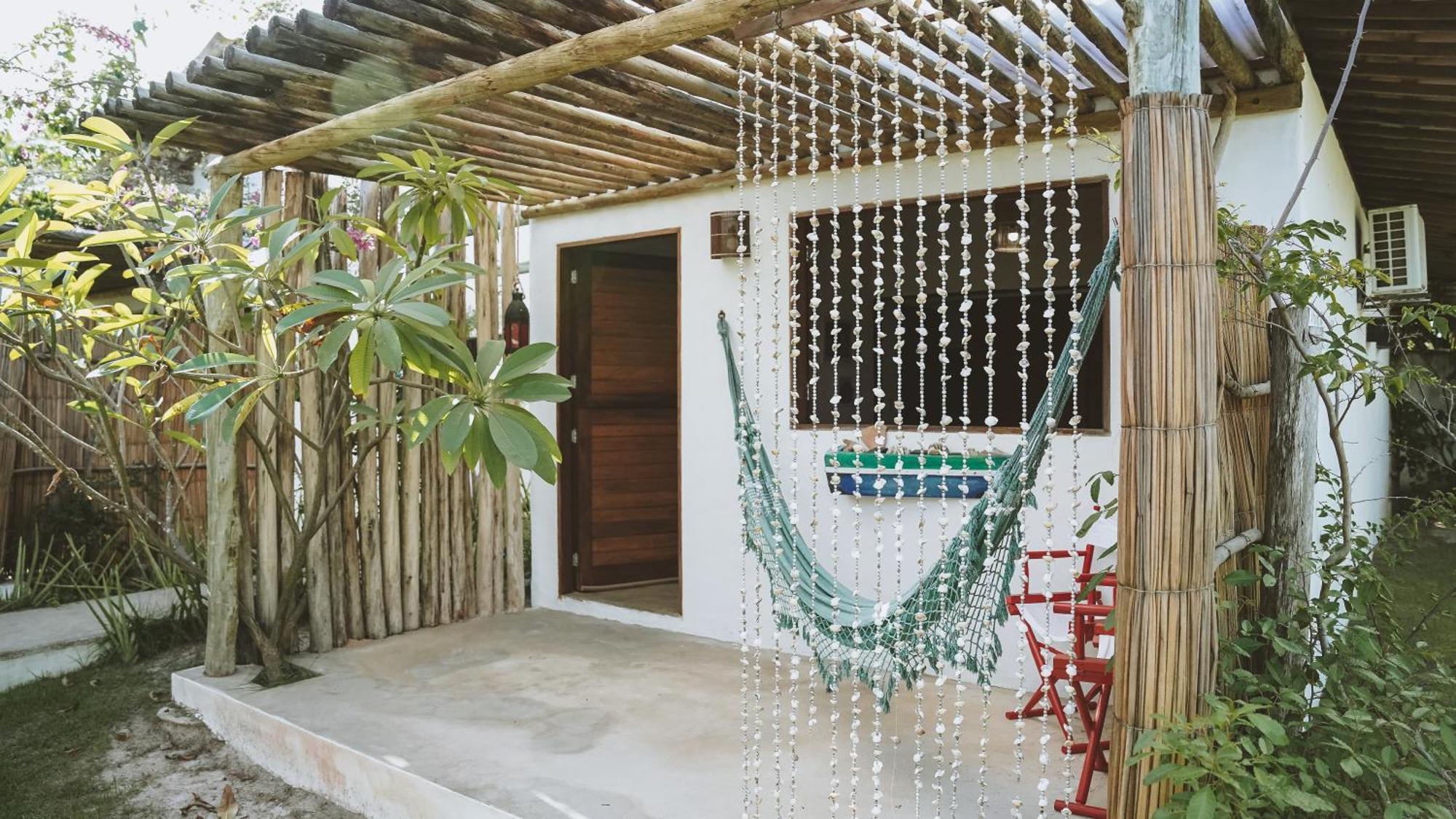 Pousada Casa Branca Pôrto de Pedras 外观 照片