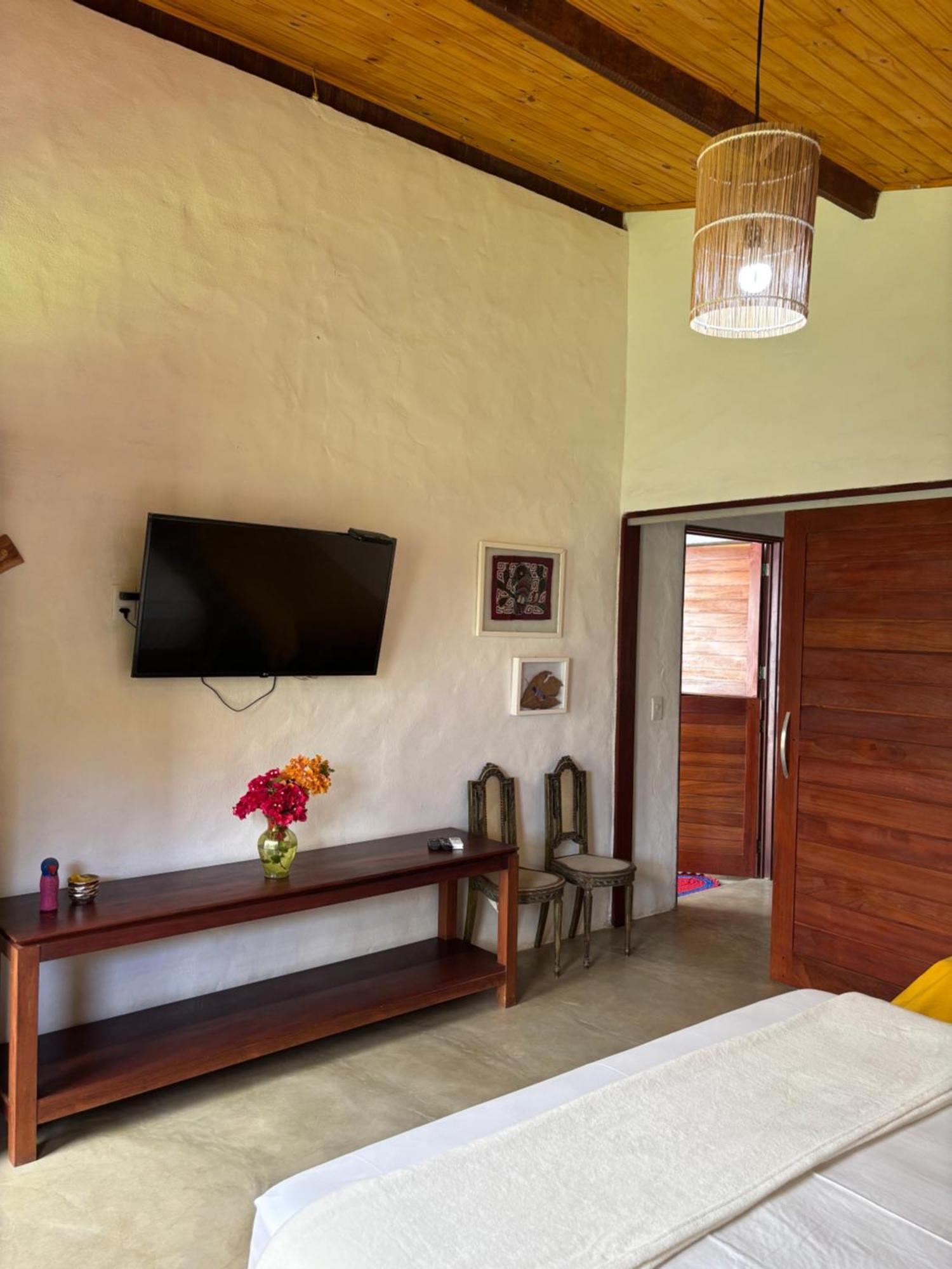 Pousada Casa Branca Pôrto de Pedras 外观 照片