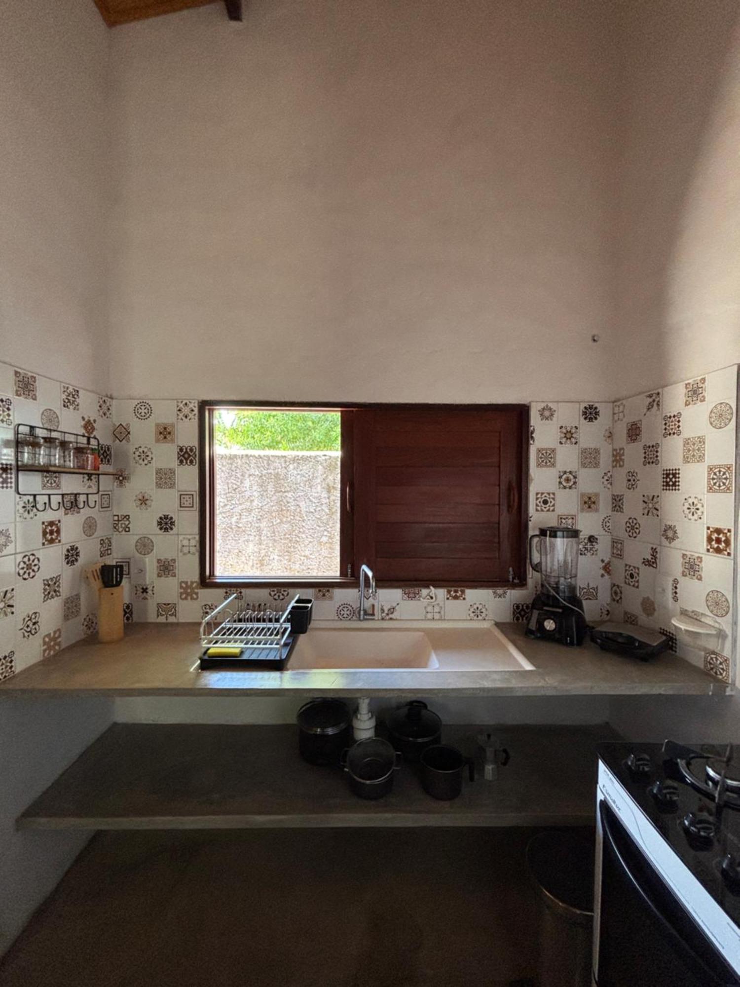 Pousada Casa Branca Pôrto de Pedras 外观 照片