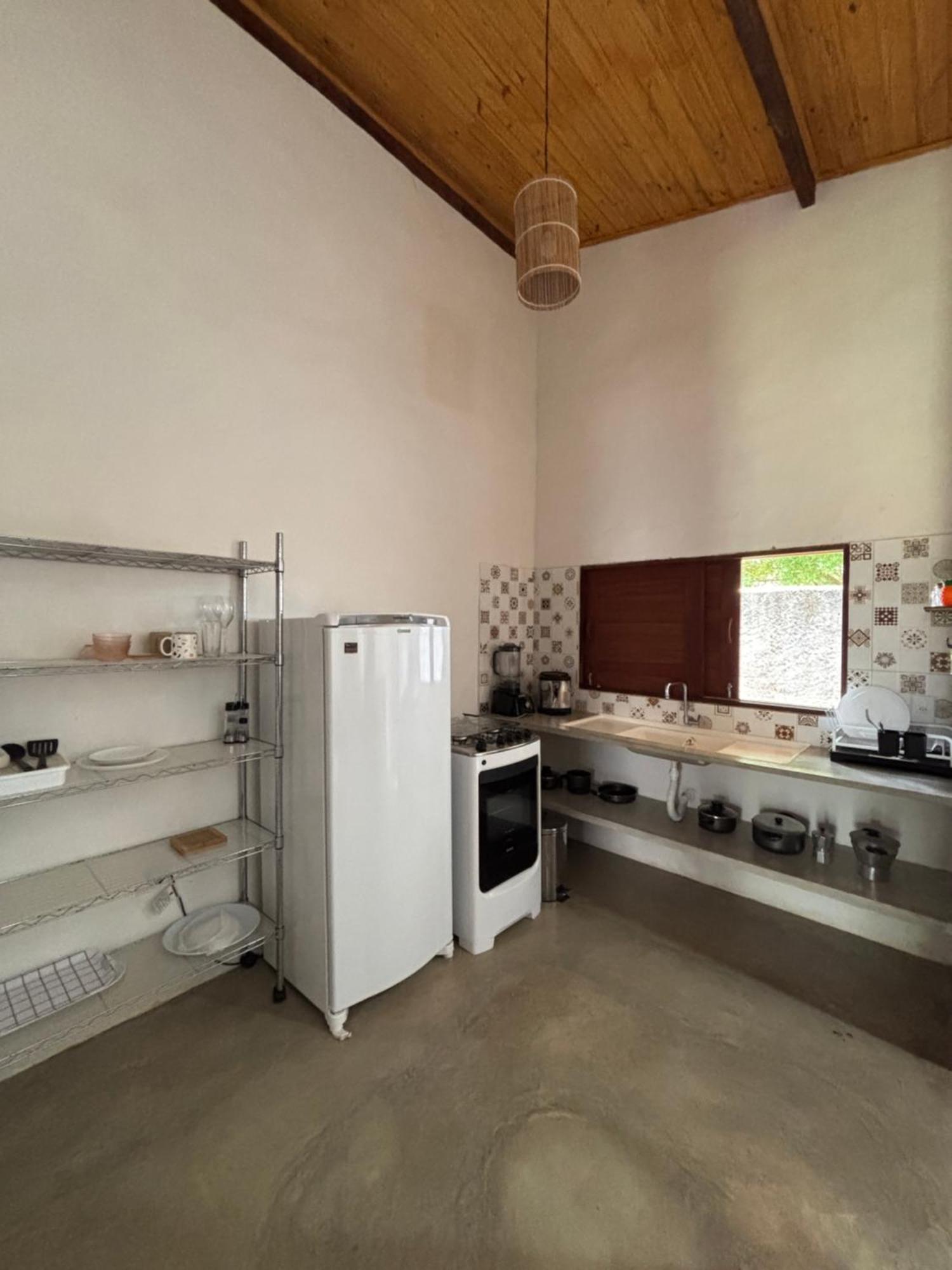 Pousada Casa Branca Pôrto de Pedras 外观 照片