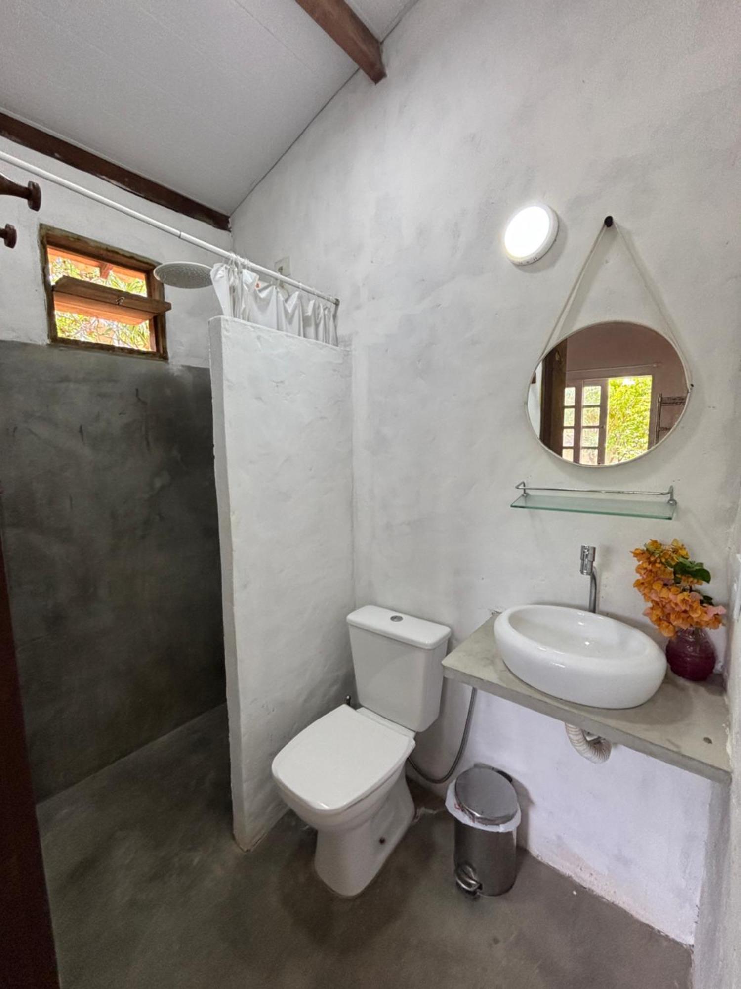 Pousada Casa Branca Pôrto de Pedras 客房 照片