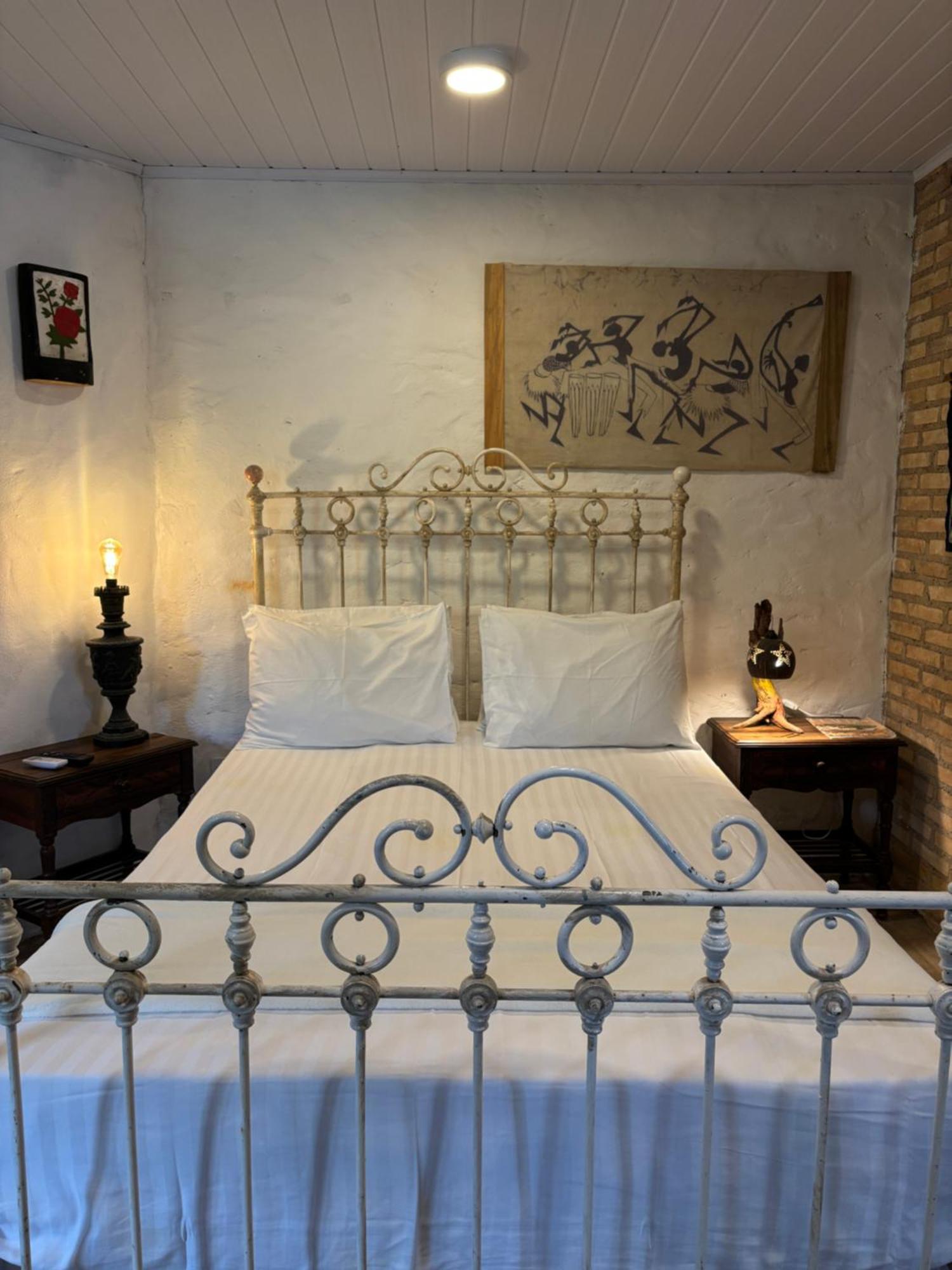 Pousada Casa Branca Pôrto de Pedras 客房 照片