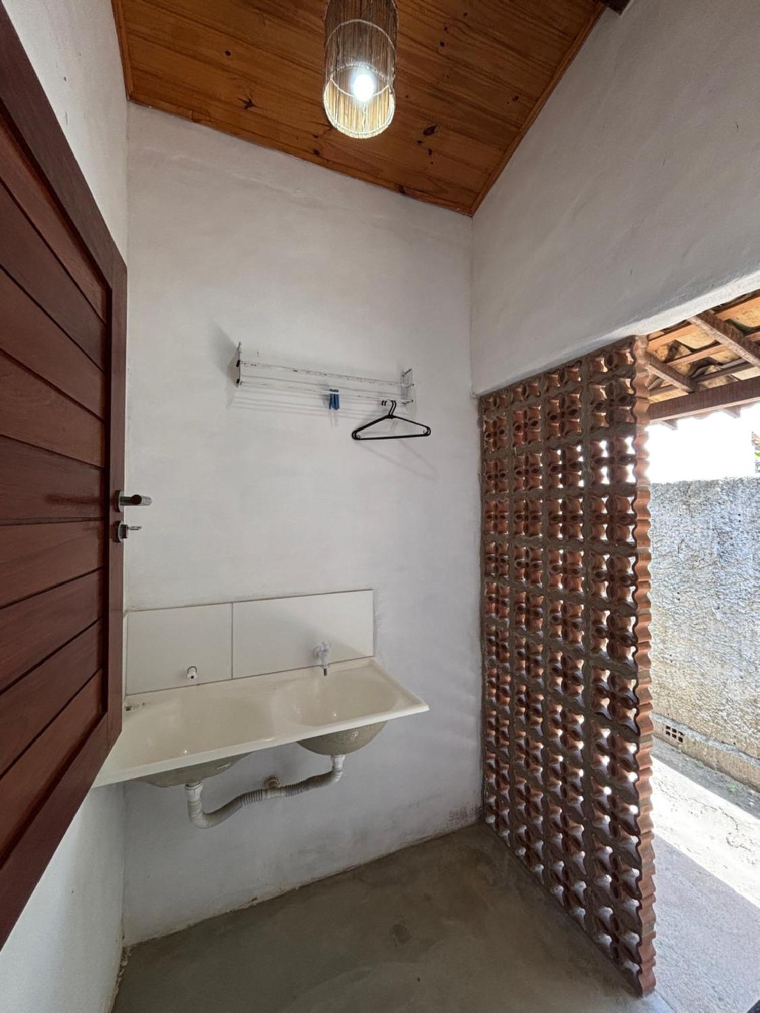 Pousada Casa Branca Pôrto de Pedras 外观 照片
