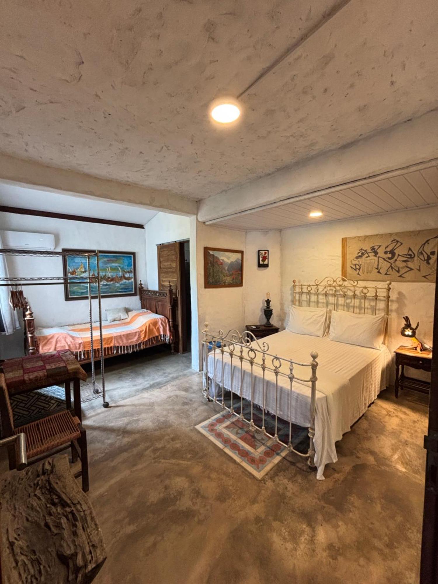 Pousada Casa Branca Pôrto de Pedras 客房 照片