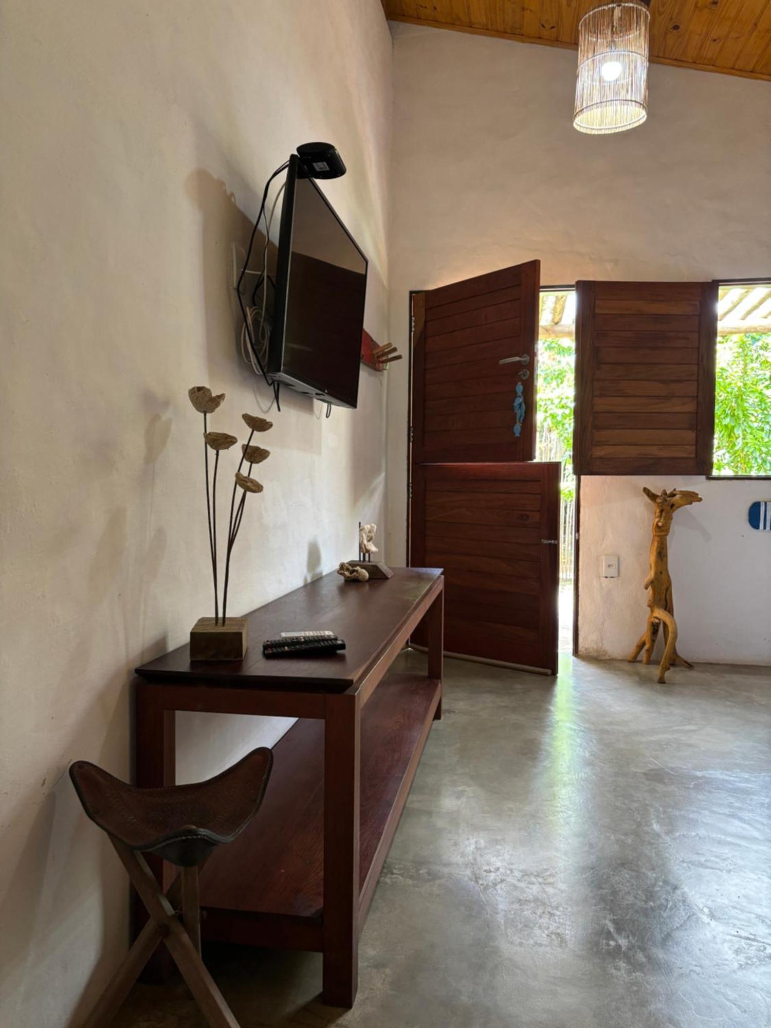 Pousada Casa Branca Pôrto de Pedras 外观 照片