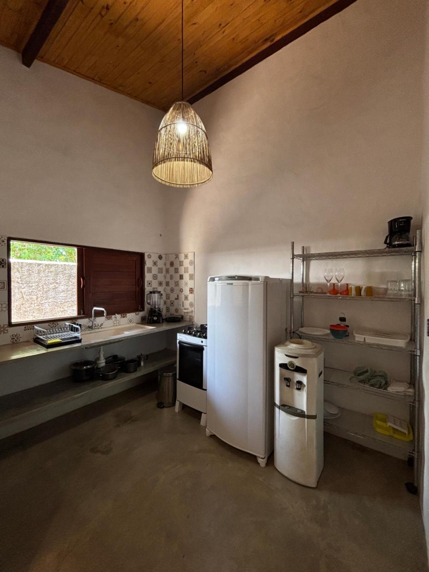Pousada Casa Branca Pôrto de Pedras 外观 照片