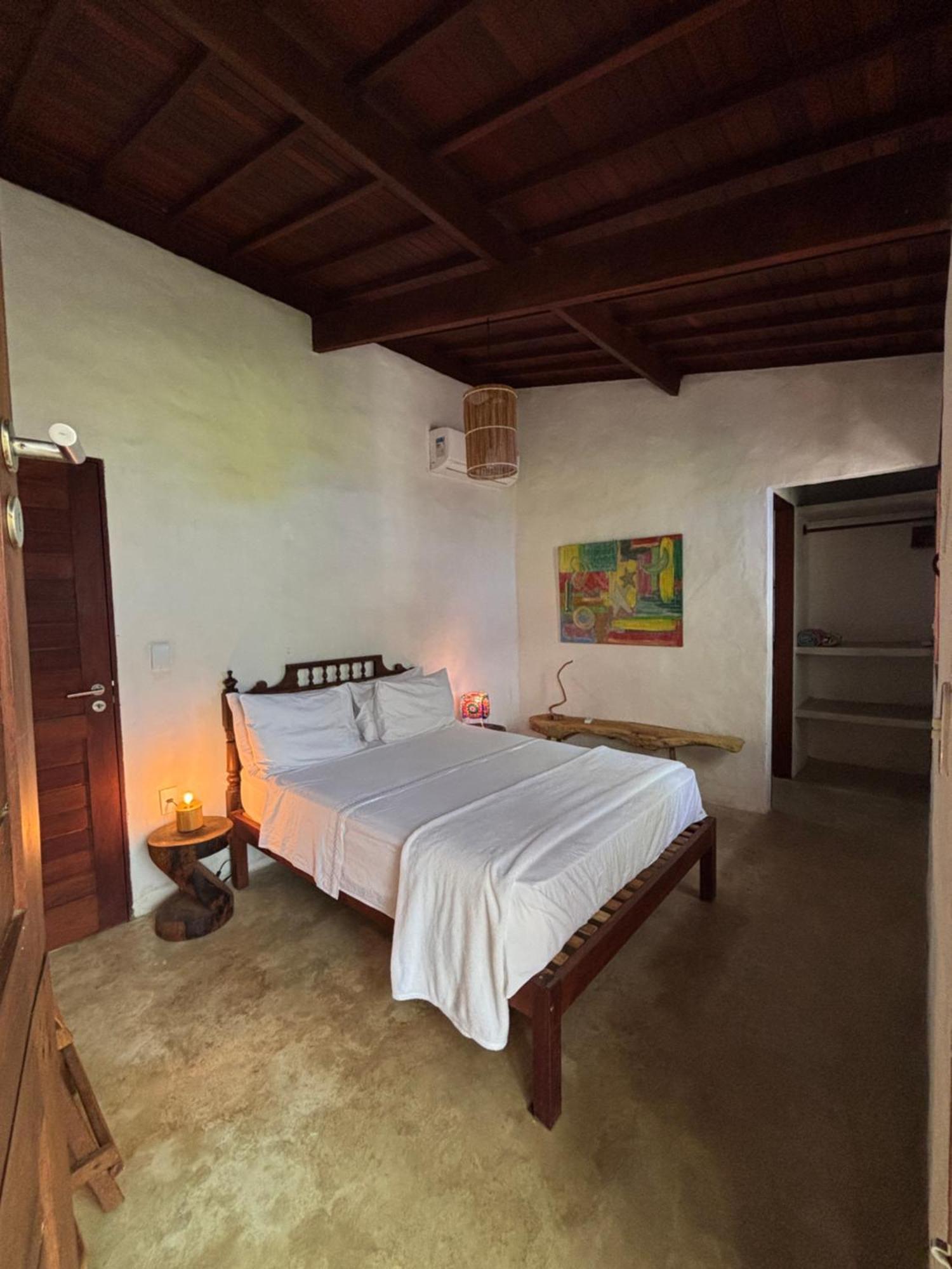 Pousada Casa Branca Pôrto de Pedras 客房 照片