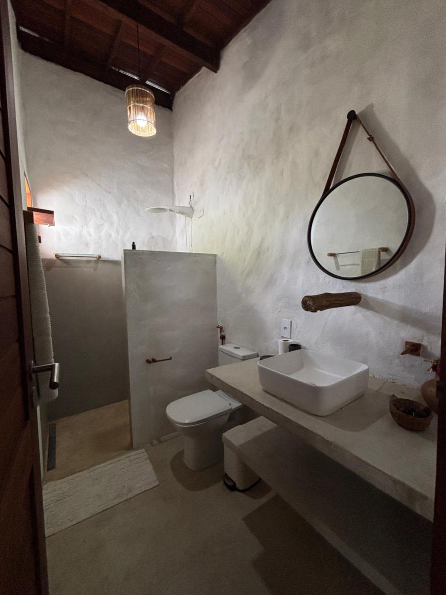 Pousada Casa Branca Pôrto de Pedras 客房 照片