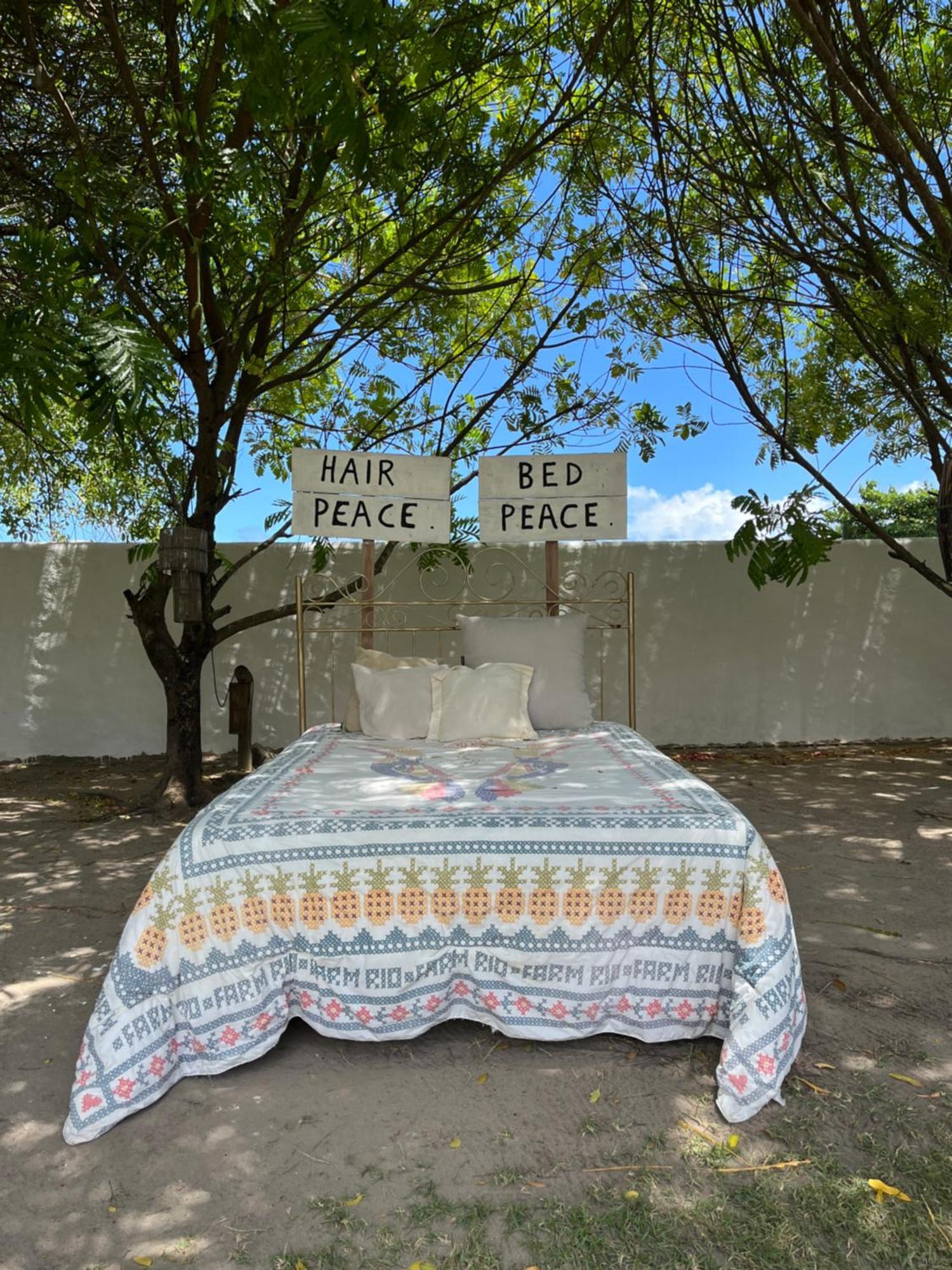Pousada Casa Branca Pôrto de Pedras 外观 照片